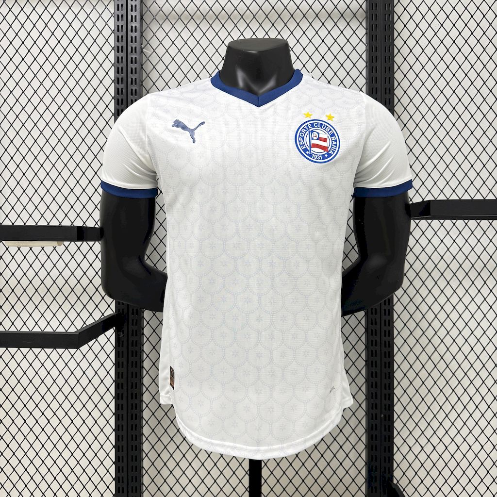 Men's Bahia 2025/26 Home Jersey Player Version