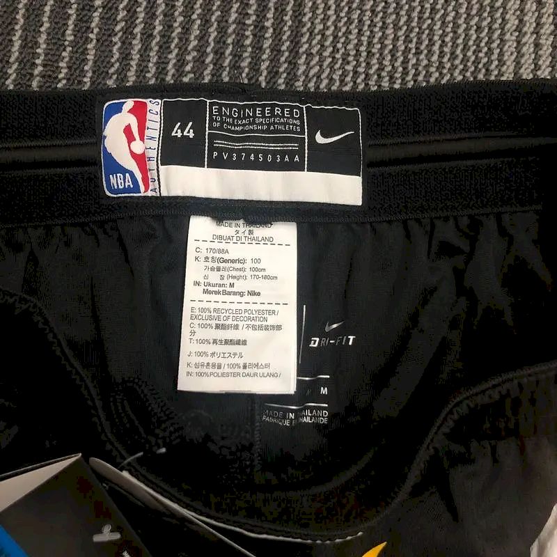 CALÇÕES NBA Golden State Warriors