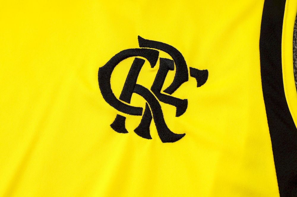 Regata+Short Flamengo 2024/25 Adulto 815