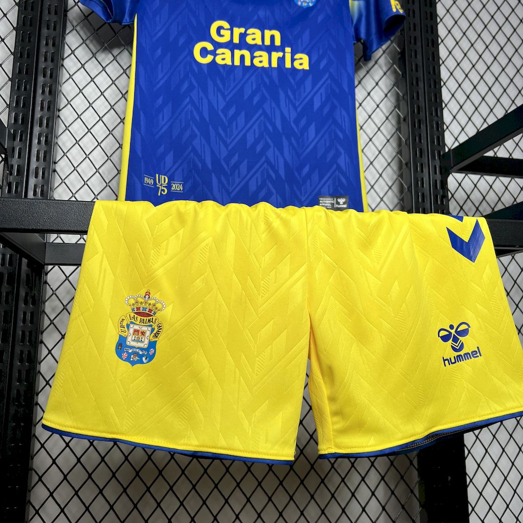 Equipamento Alternativo Infantil Las Palmas 2024/25
