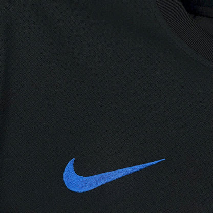 Camisa reserva feminina da Inglaterra para a Eurocopa 2025/26