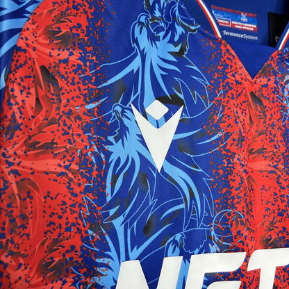 Camisa titular do Crystal Palace 2024/25