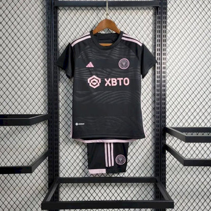 Inter Miami 2023/24 Away Kids Kit
