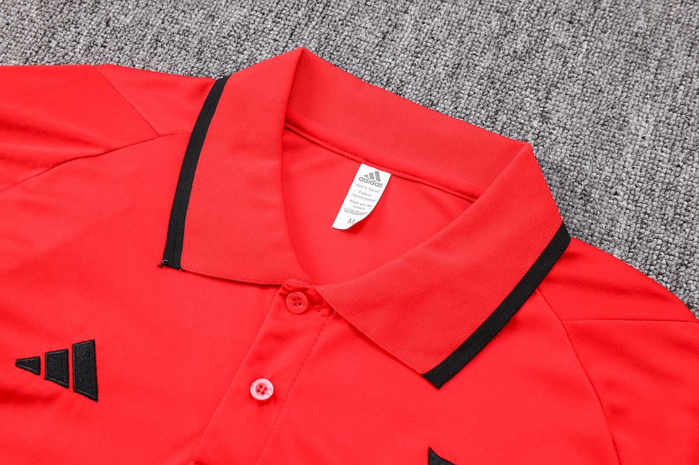 Camisa e Calça Treino Flamengo 2023/24 Adulto 815
