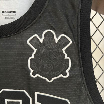 Camisa de Basquete Corinthians 2025/26 Regata