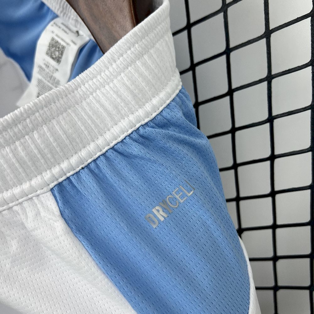 Manchester City 2025/26 Home Shorts
