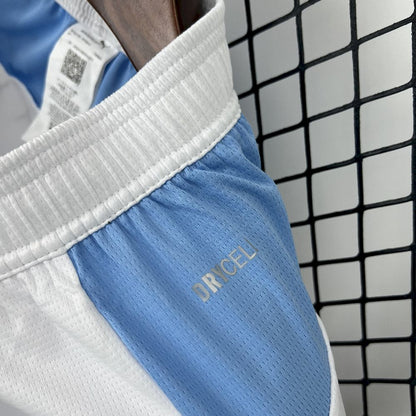 Manchester City 2025/26 Home Shorts