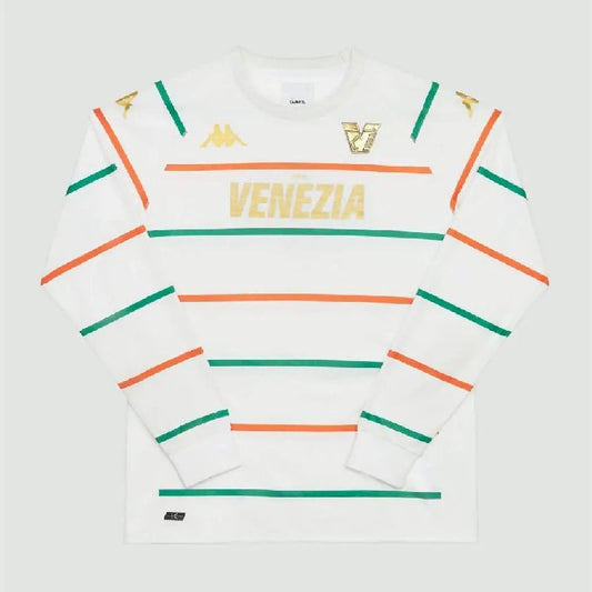 Venezia Fc 2022/23 Away Long Sleeve Jersey