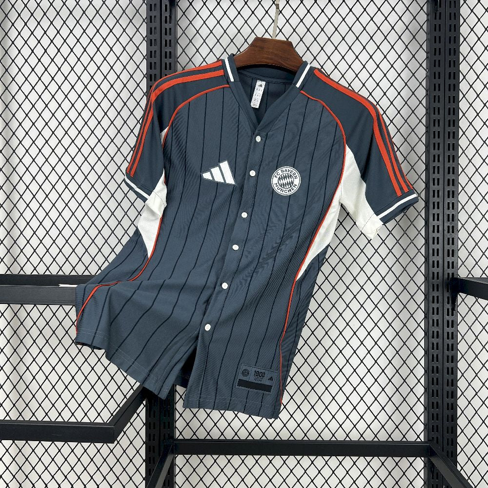 Bayern Munich 2025/26 Us Pack Jersey