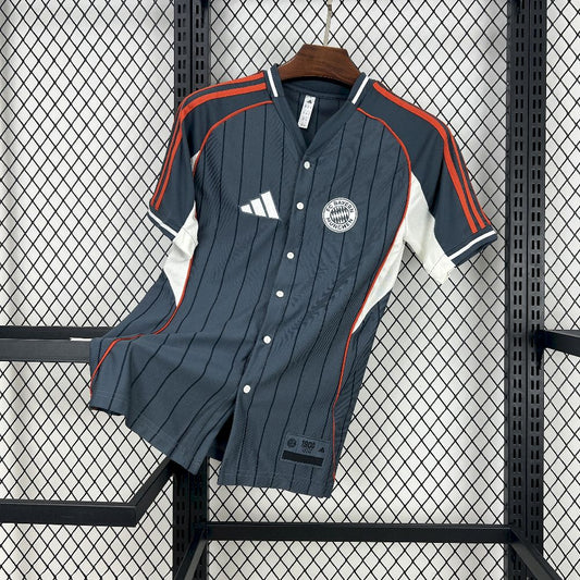 Bayern Munich 2025/26 Us Pack Jersey