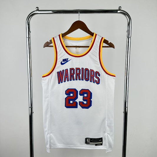 Golden State Warriors 2024/25 Hardwood Classics GREEN#23