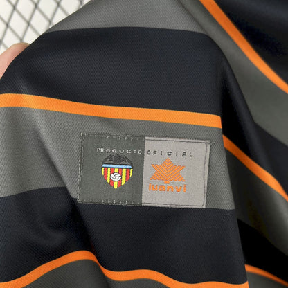Camisa Retro Terceira do Valencia CF 1999/00