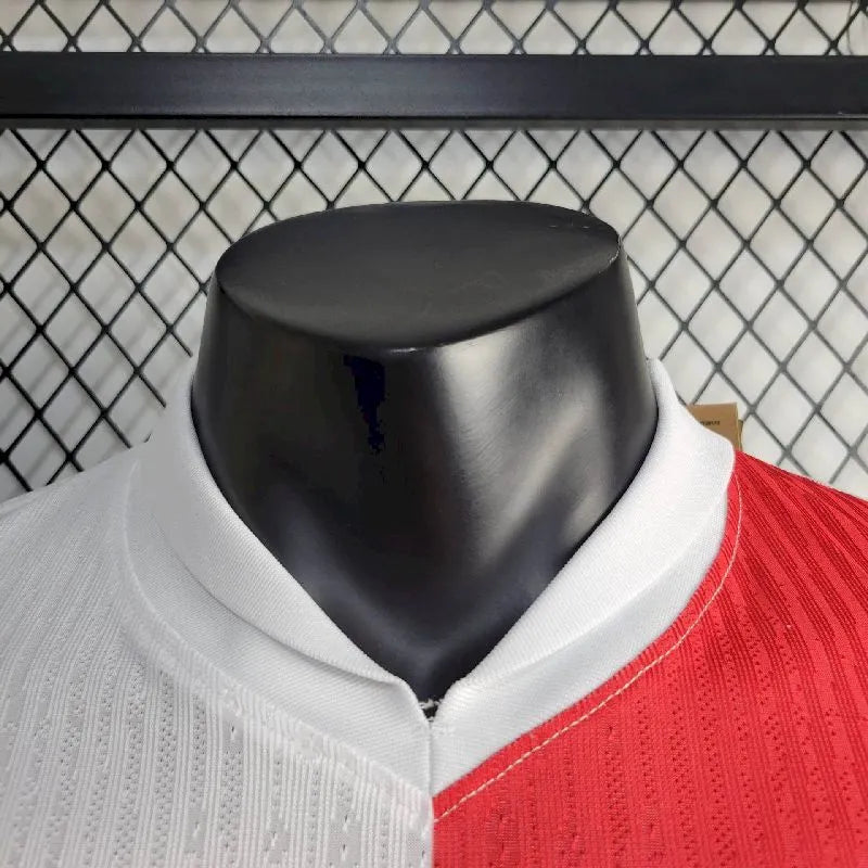 Men's Croatia 2024/25 Home Jersey Player Version