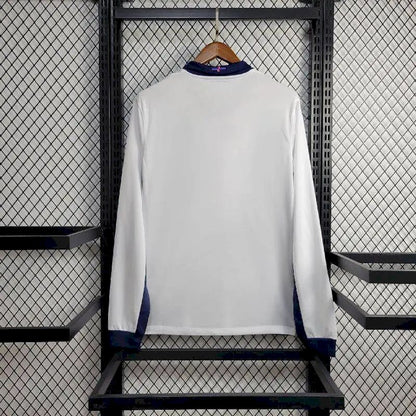 Camisa de manga comprida da Inglaterra para a Eurocopa 2024/25