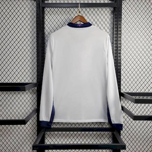 Camisa de manga comprida da Inglaterra para a Eurocopa 2024/25