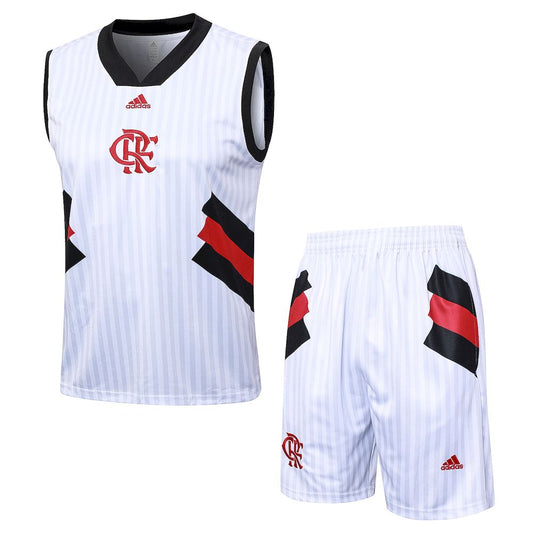 Regata+Short Flamengo 2023/24 Adulto 815