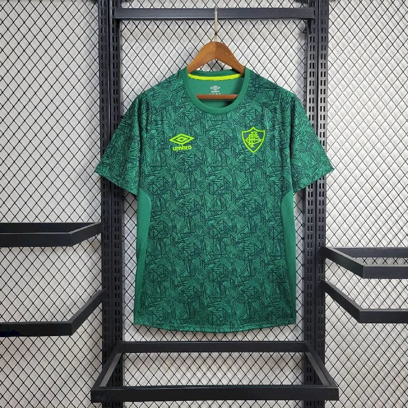 Camisa Pré-Jogo do Fluminense 2024/25