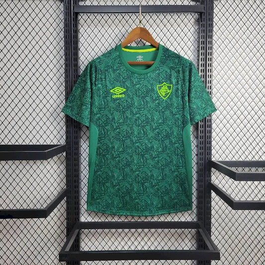 Camisa Pré-Jogo do Fluminense 2024/25