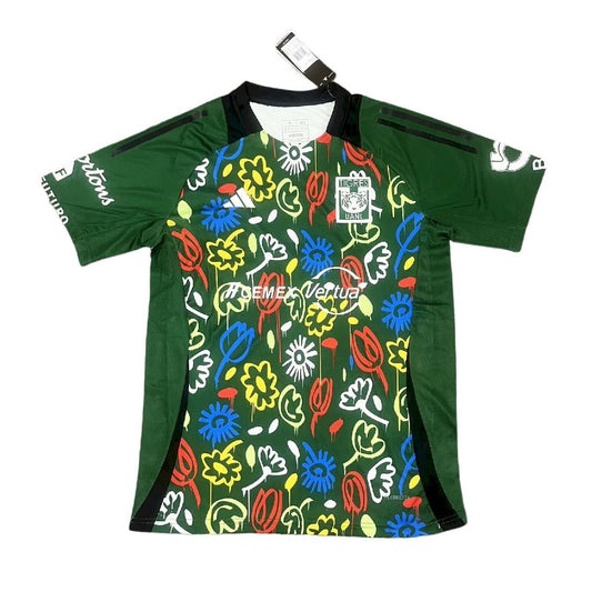 Tigres 2024/25 Commemorative Edition Jersey