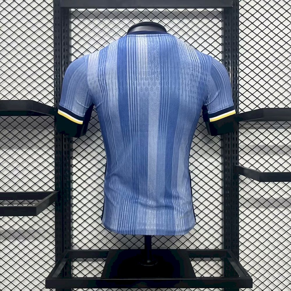 Camisa reserva do Tottenham Hotspur 2024/25, versão do jogador
