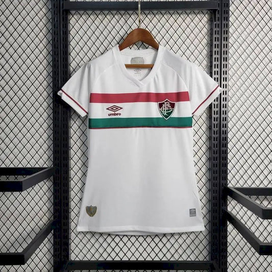 Camisa reserva feminina do Fluminense 2023/24