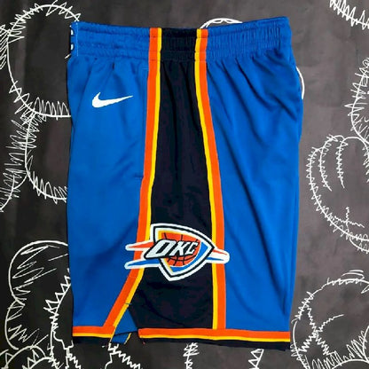 CALÇÕES NBA Oklahoma City Thunder