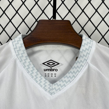 Santos 2025/26 Home Kids Kit