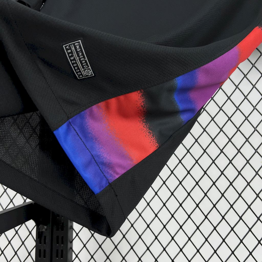 Men's England 2025/26 Away Jersey