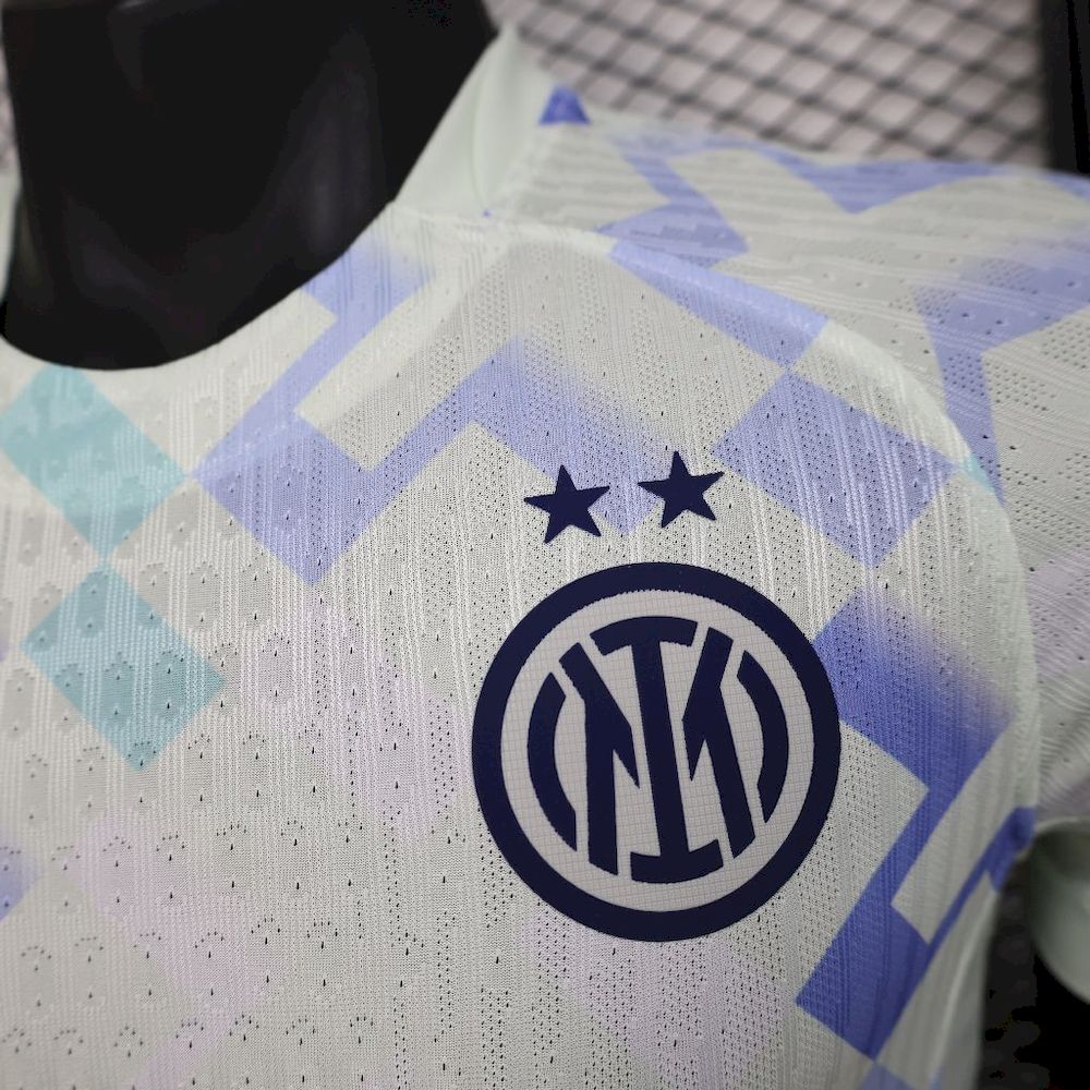 Inter Milan 2024/25 Fourth Jersey Player Version
