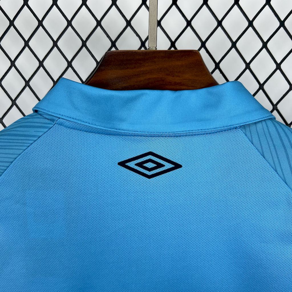 Santos 2025/26 Fourth Away Jersey