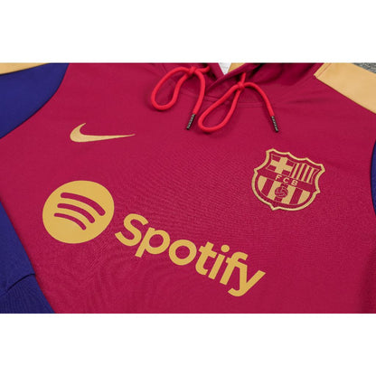 Barcelona 2024/25 Moletom + Calça 418