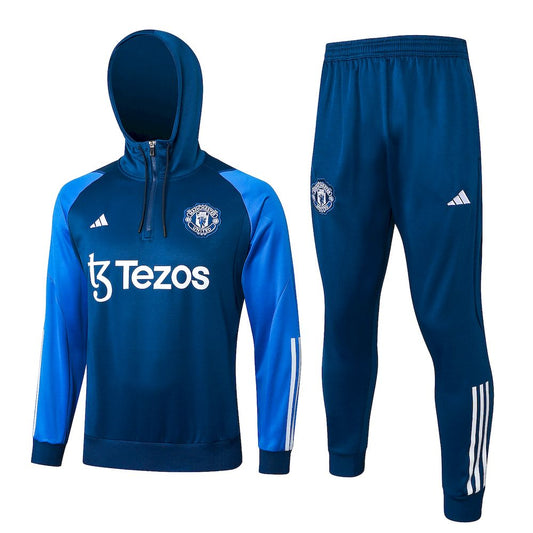Moletom com capuz e calça Manchester United 2023/24 815