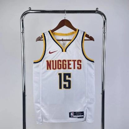 Camisa branca masculina Nikola Jokic Team