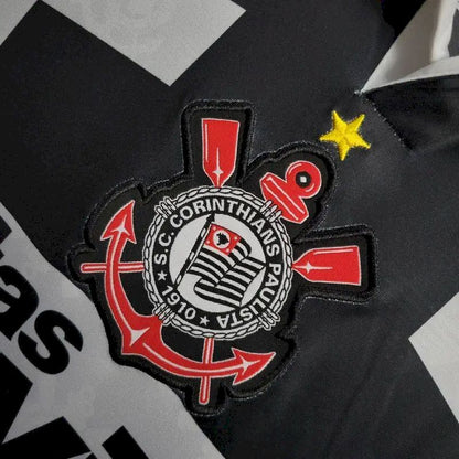 Camisa Terceiro Retro Corinthians 1996