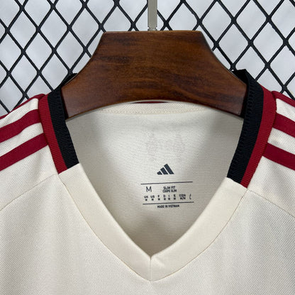 Men's Liverpool 2025/26 Away Jersey