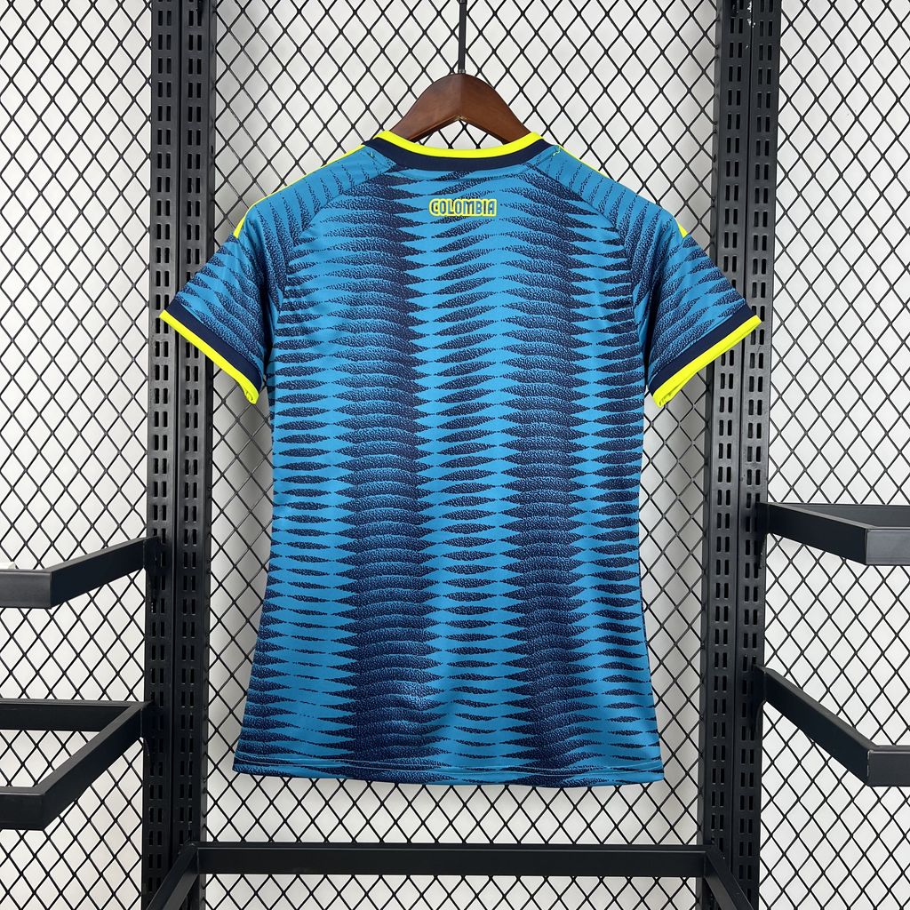 Women's Colombia 2026 World Cup Away Jersey
