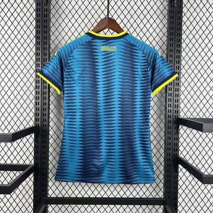 Women's Colombia 2026 World Cup Away Jersey