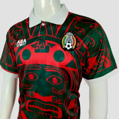 Camisa Retro Terceiro do México 1997