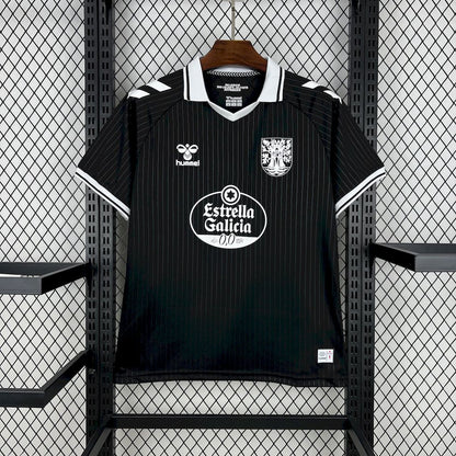Celta De Vigo 2025/26 Camiseta Edição Especial Oliveira Dos Cen Anos Jersey 2