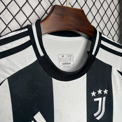Juventus 2024/25 Home Jersey
