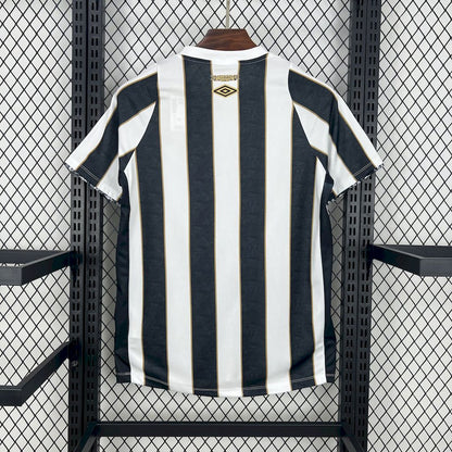 Camisa reserva do Santos 2024/25
