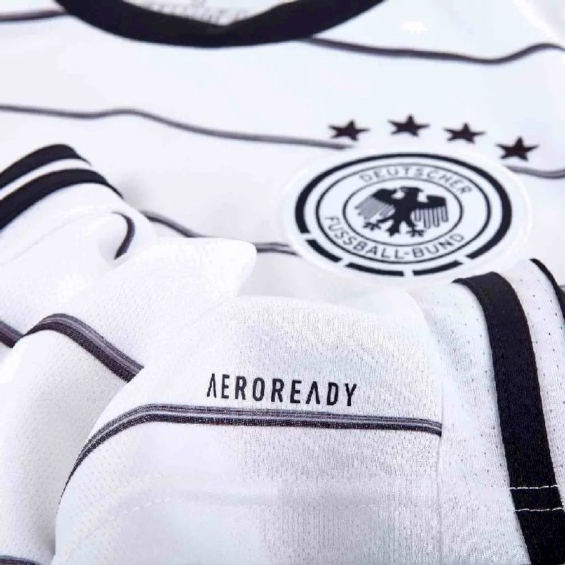 Men's Germany 2021 Home Jersey