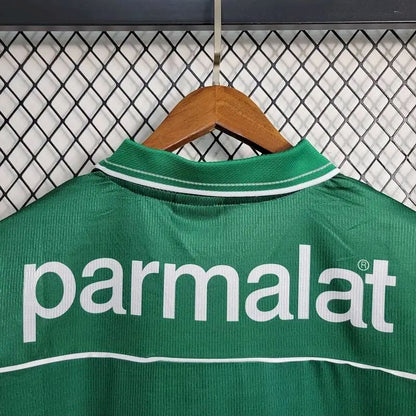 Camisa retrô 100 anos do Palmeiras