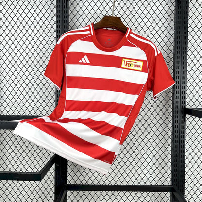 Union Berlin 2025/26 Home Jersey