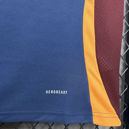 AS Roma 2024/25 Third Jersey