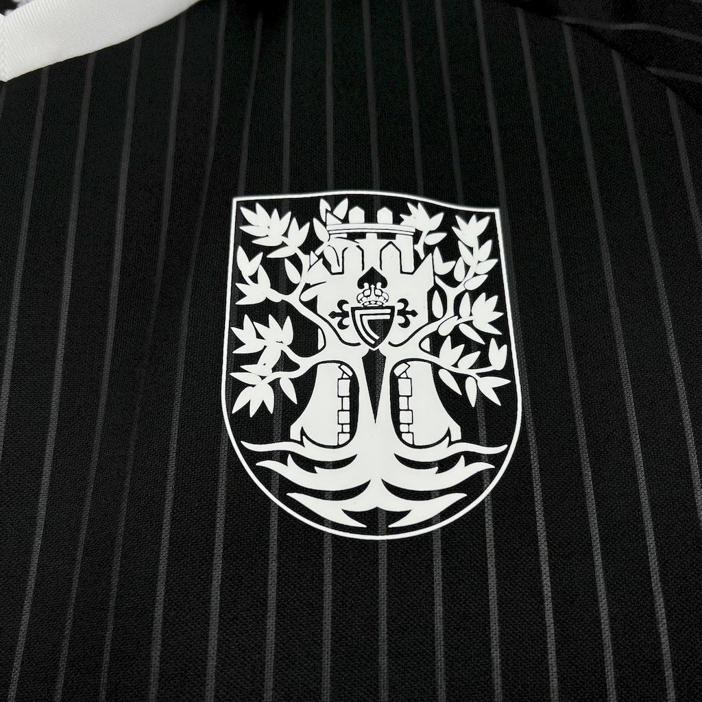 Celta De Vigo 2025/26 Camiseta Edição Especial Oliveira Dos Cen Anos Jersey 2