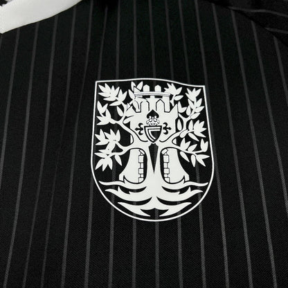 Celta De Vigo 2025/26 Camiseta Edição Especial Oliveira Dos Cen Anos Jersey 2