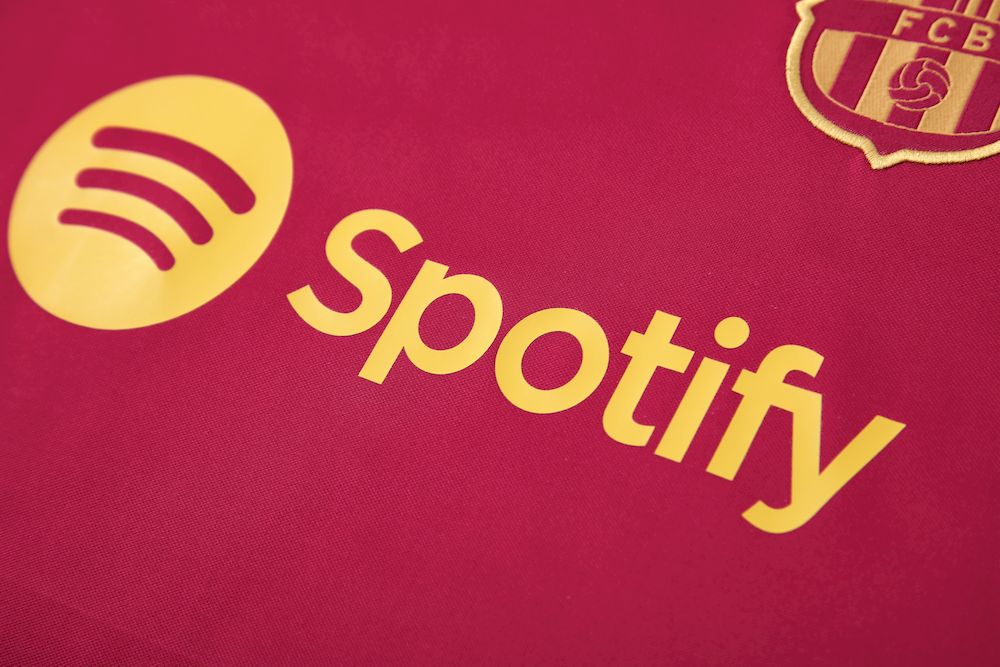 Regata e short adulto Barcelona 2023/24 418