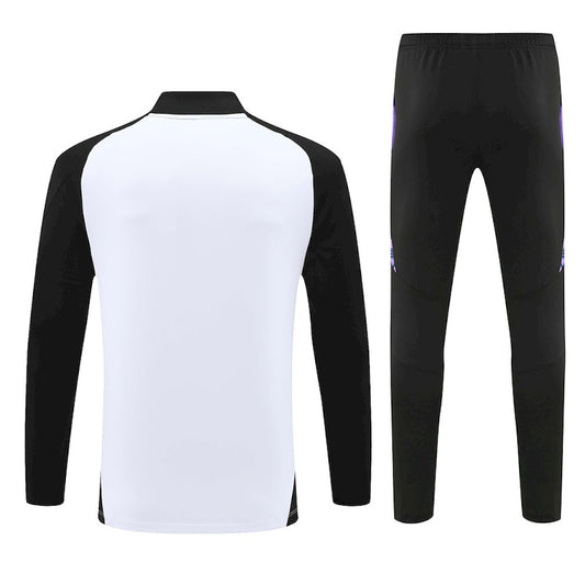Germany 2024/25 Half-Zip Adult Sweater+Pant 14001