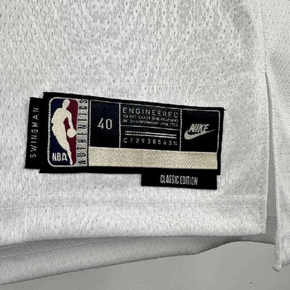 Camisa Kyle Anderson Retro Masculina 2024 Branca